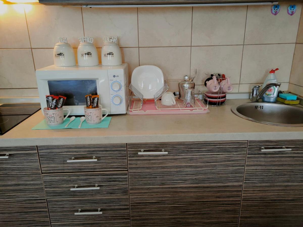 Apartman Jovanovic วรินรัชกา บานยา ภายนอก รูปภาพ